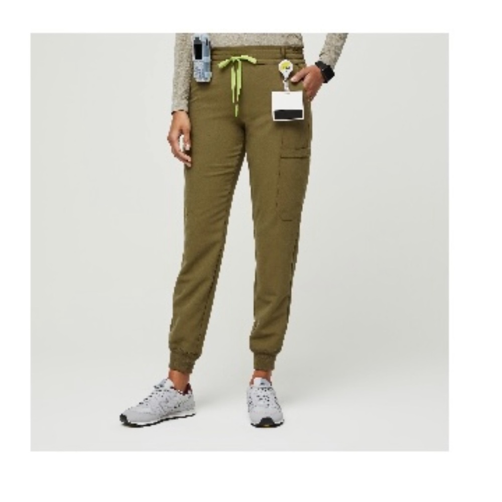 Figs XS Jogger pant - Olive